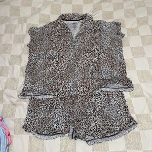 Women's Pajama Sets and Shorts